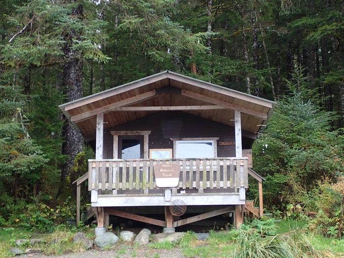 Camper submitted image from Beecher Pass Cabin - 2