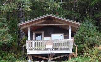 The Dyrt's photo of a cabin at Beecher Pass Cabin near Point Baker, AK
