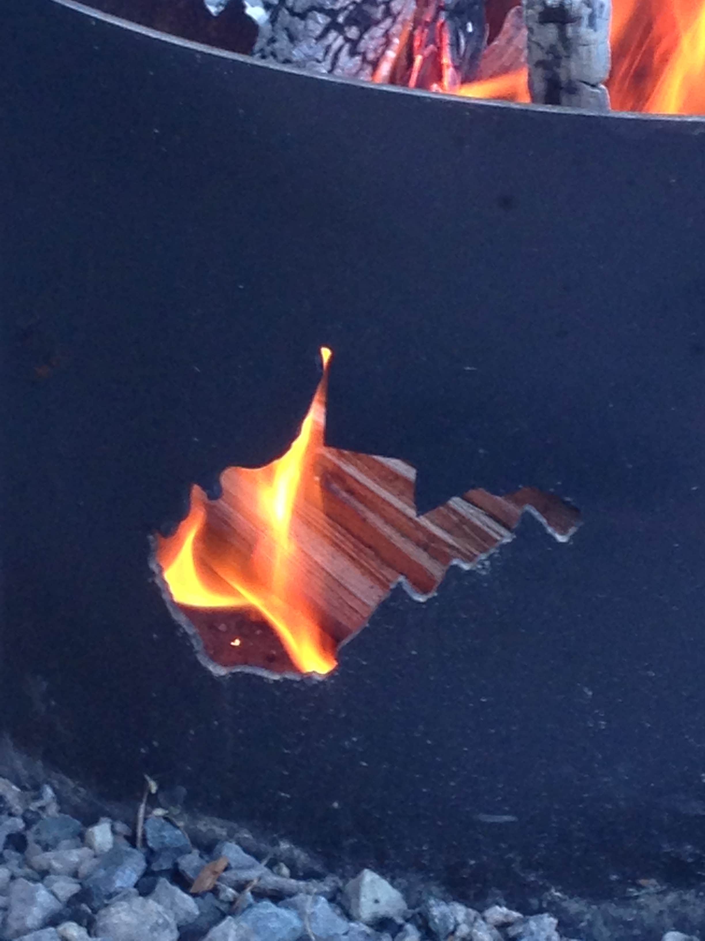 Dave V.'s photo at Seneca State Forest near Snowshoe, WV