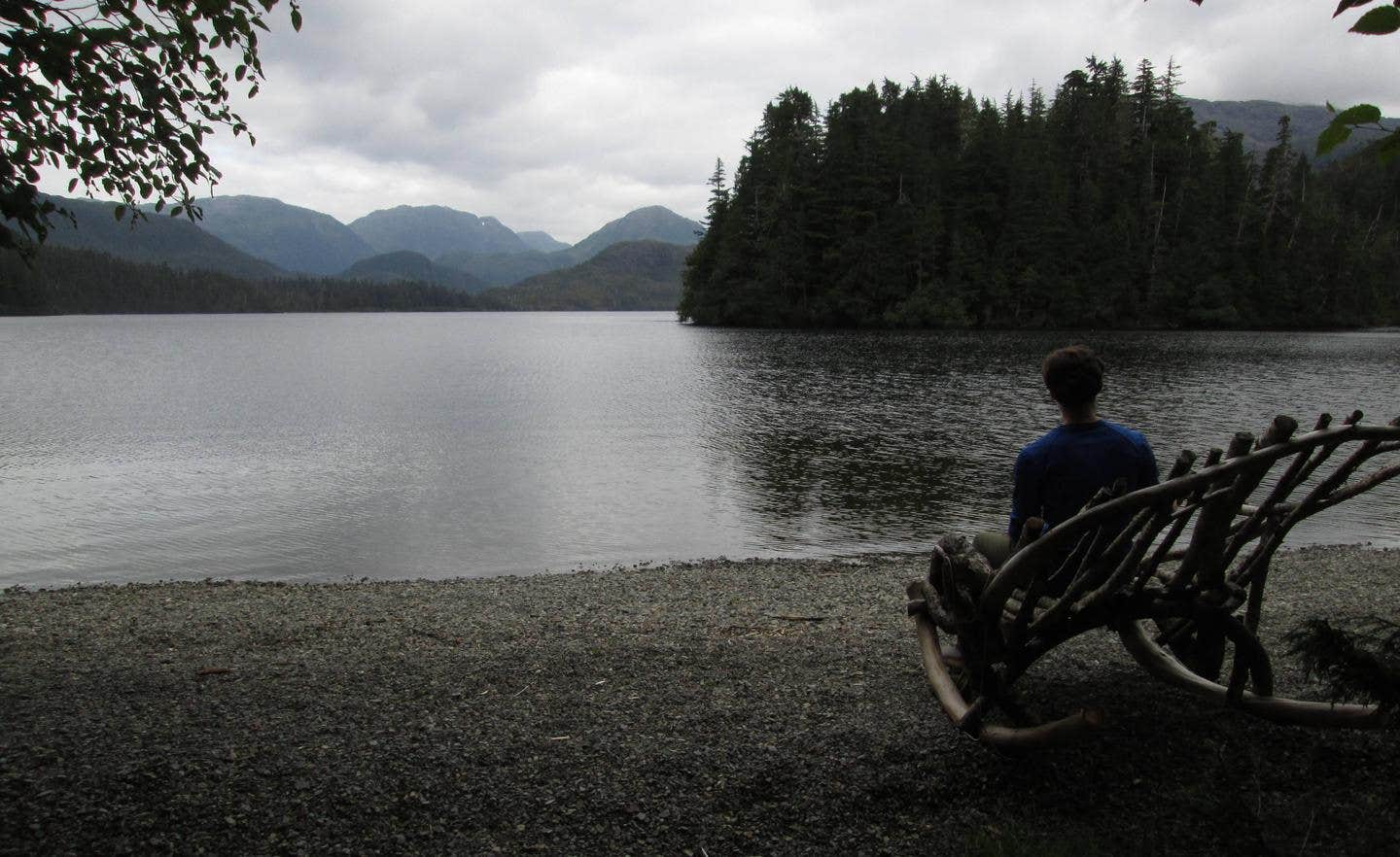 Camper submitted image from Goulding Lake Cabin - 3