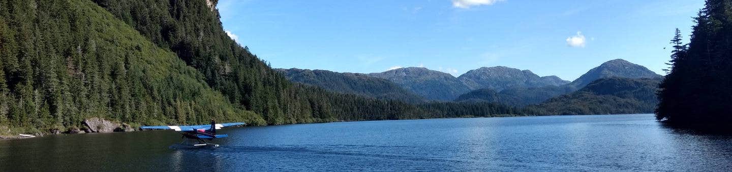 Camper submitted image from Goulding Lake Cabin - 5
