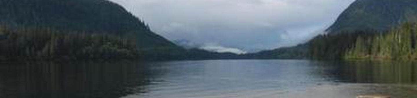 Camper submitted image from Sitkoh Lake (east) Cabin - 3