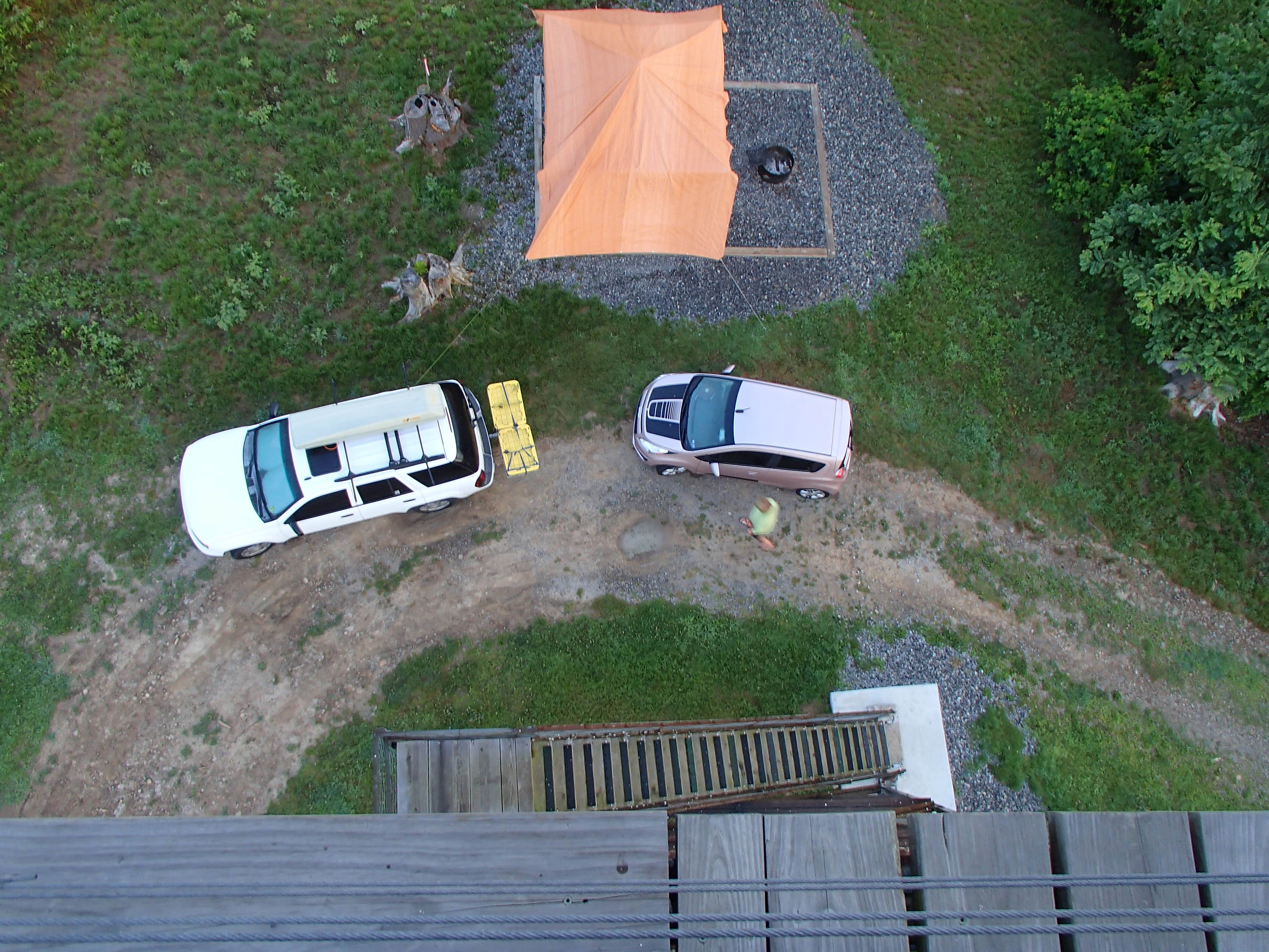 Dave V.'s photo of rv camping at Seneca State Forest near Elkins, WV