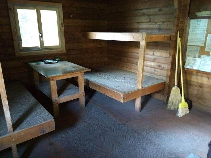 Camper submitted image from Baranof Lake Cabin - 1