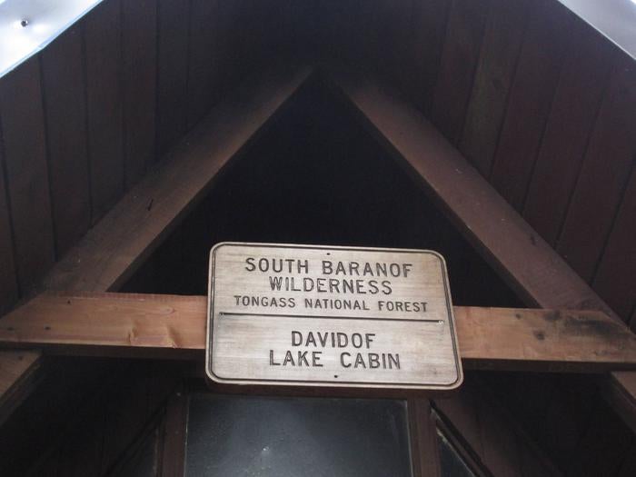Davidof Lake Cabin



Credit: USFS