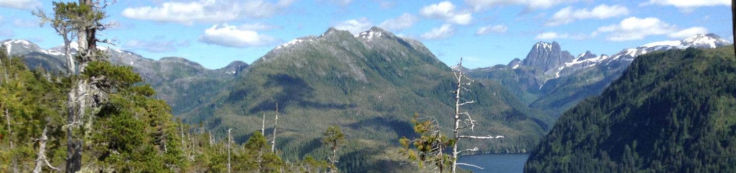 Camper submitted image from Davidof Lake Cabin - 1