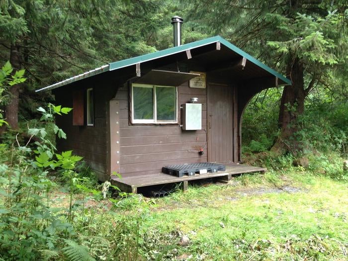 Camper submitted image from Plotnikof Lake Cabin - 3