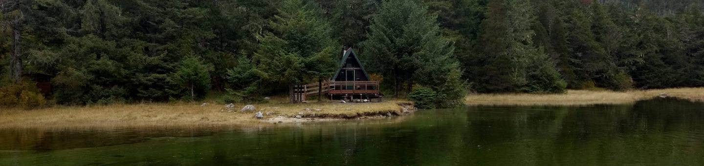 Camper submitted image from Sevenfathom Bay Cabin - 3
