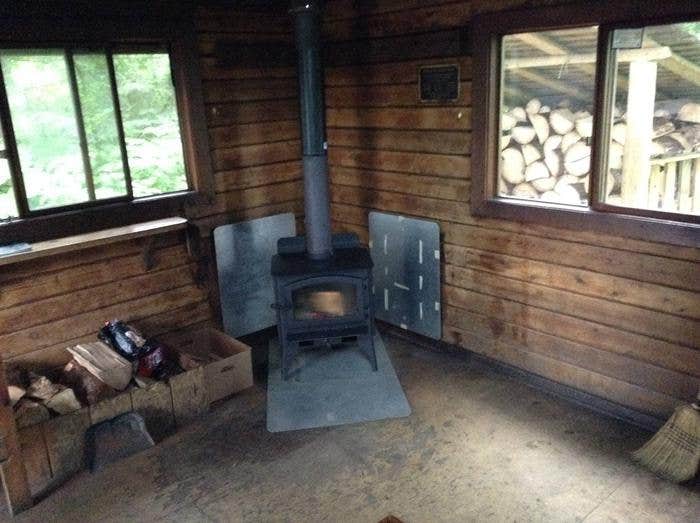 Camper submitted image from Moser Island Cabin - 4