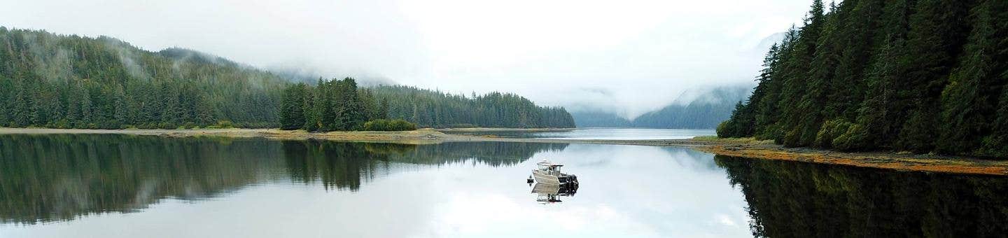 Camper submitted image from Moser Island Cabin - 4