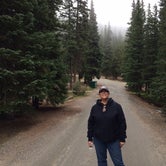 Review photo of Arapaho National Forest Echo Lake Campground by Karen B., September 7, 2016