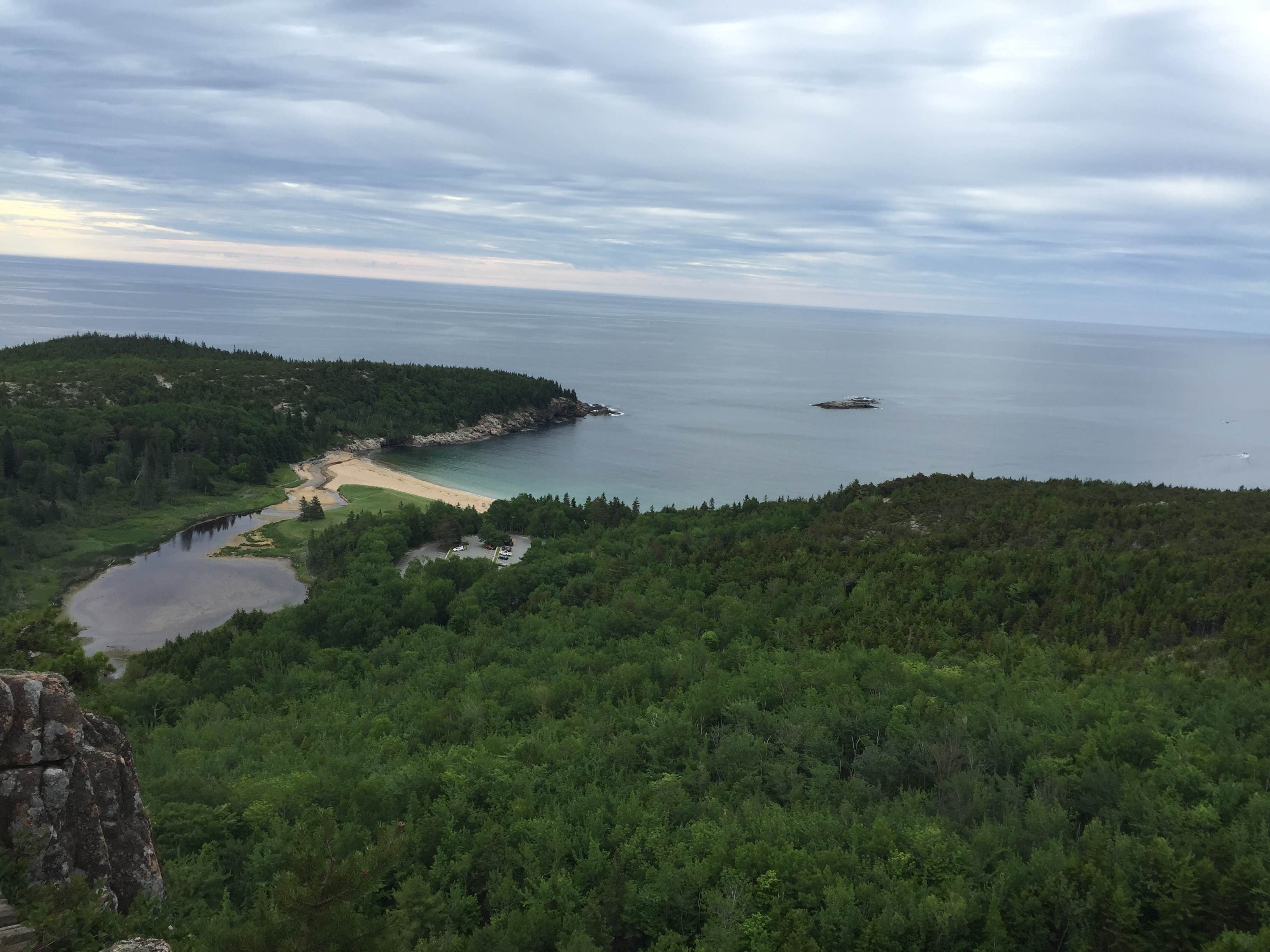 Camper submitted image from Smuggler's Den Campground - 3