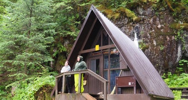 Mount Flemer Cabin