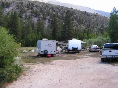 Camper submitted image from Aspen Group Campground - 4