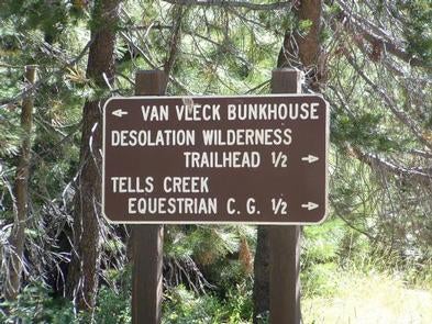 Camper submitted image from Van Vleck Bunkhouse - 5