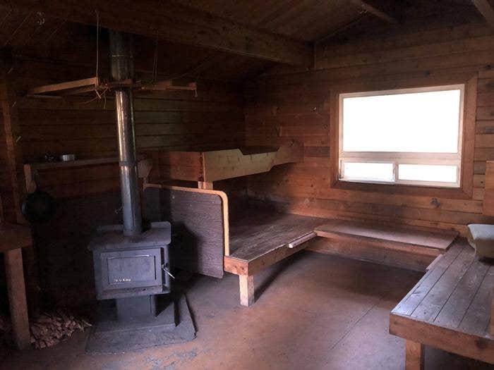 Camper submitted image from Salmon Lake Cabin Sitka - 5