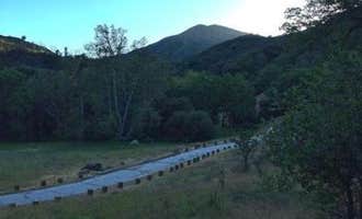 Camping near Plaskett Creek Campground - Los Padres National Forest: Ponderosa Campground, Fort Hunter Liggett, California