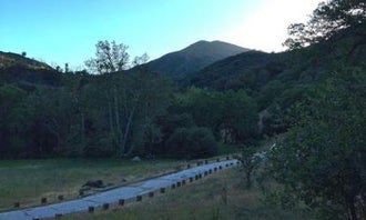 Camping near A Place to Stay in  Big Sur: Ponderosa Campground, Fort Hunter Liggett, California