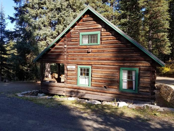 Camper submitted image from Adams Ranger Station - 5