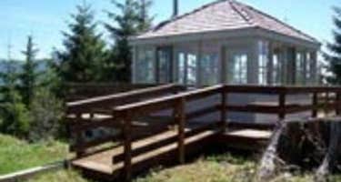 Timber Butte Cabin