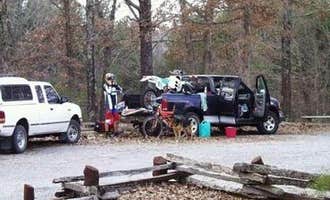 Camping near Fishermans Paradise : Cobb Ridge, Chadwick, Missouri