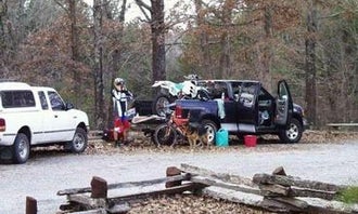 Camping near Lambert's Cafe RV Park: Cobb Ridge, Chadwick, Missouri