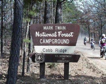 Camper submitted image from Cobb Ridge - 3