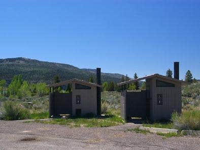 Camper submitted image from Manti-LaSal National Forest Joes Valley Pavilion Group Campground - 1