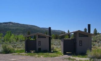 Camping near Orange Olsen: Manti-LaSal National Forest Joes Valley Pavilion Group Campground, Orangeville, Utah