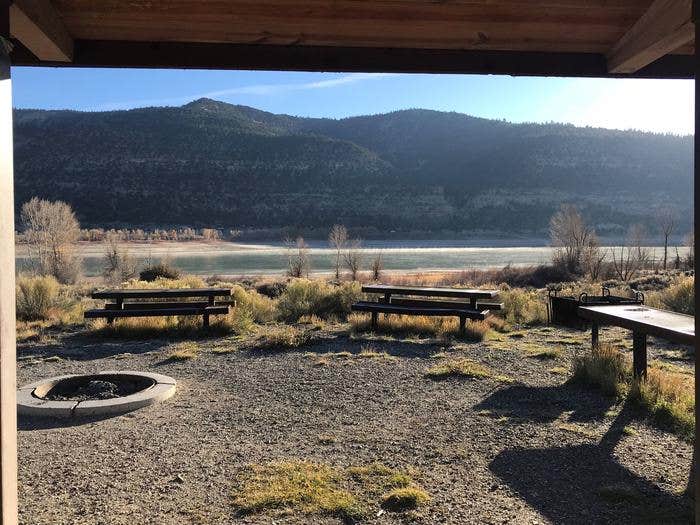 Camper submitted image from Manti-LaSal National Forest Joes Valley Pavilion Group Campground - 5