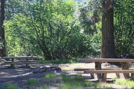 Camper submitted image from Matterson Group Campground - 1