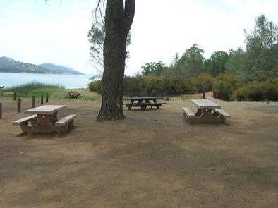 Camper submitted image from Pines Group Site - Stony Gorge Reservoir - 2