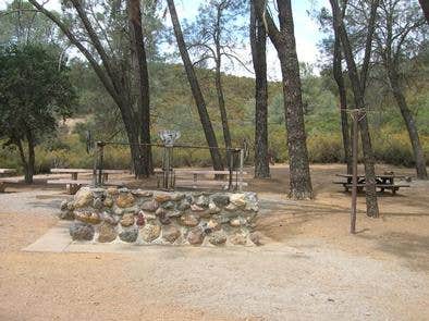 Camper submitted image from Pines Group Site - Stony Gorge Reservoir - 3