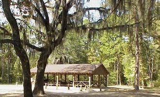 Camping near Be Blessed RV Park: Boles Field Campground, San Augustine, Texas