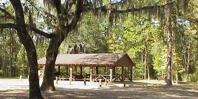 Camper submitted image from Boles Field Campground