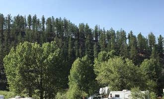 Camping near Sakach Smith campground: Happy Meadows, Hartsel, Colorado