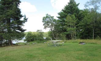 Camping near Council Lake Campground: Cookson Lake Campground, Wetmore, Michigan