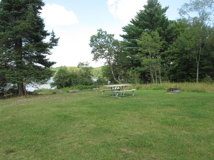 Camper submitted image from Cookson Lake Campsite - 2