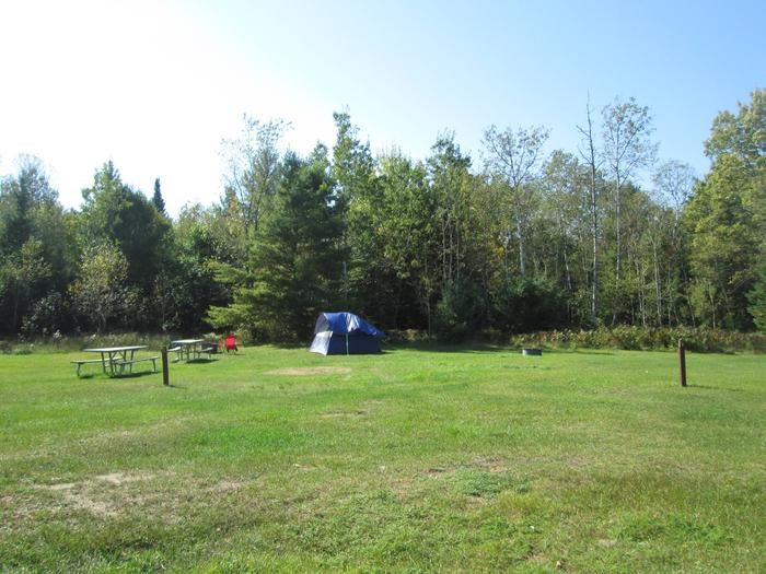 Camper submitted image from Cookson Lake Campsite - 5