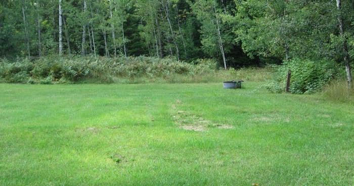 Cookson Lake Campsite