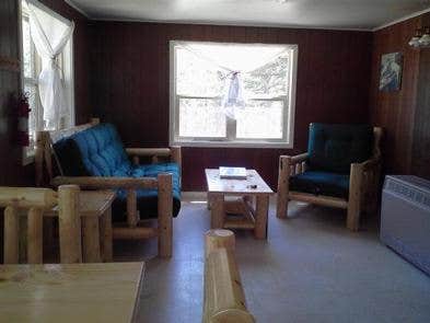 Camper submitted image from Short Creek Guard Station - 3