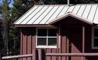 The Dyrt's photo of a cabin at Short Creek Guard Station near Sumpter, OR