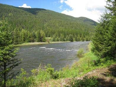 Camper submitted image from Snyder Guard Station - 5