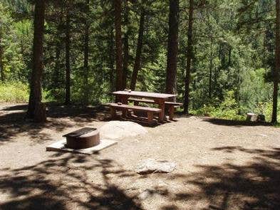 Camper submitted image from East Fork Campground - 4