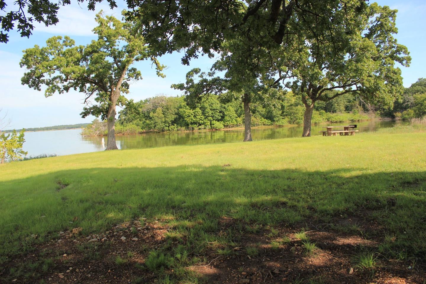 Camper submitted image from Buckhorn Campground — Chickasaw National Recreation Area - 2