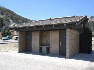 Camper-submitted photo at Los Alamos Campground at Pyramid Lake near Frazier Park, CA