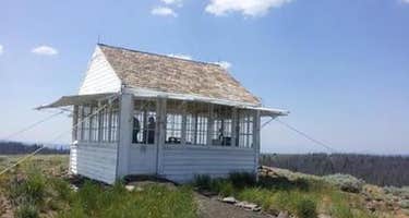 Bald Butte Lookout