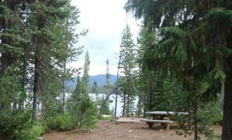 Camping near Peninsula (Olallie) Campground: Olallie Lake Guard Station Cabin, Idanha, Oregon