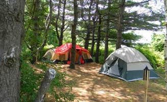 The Dyrt's photo at Camp Gateway- Brooklyn NY - CLOSED — Gateway National Recreation Area near Roselle, NJ