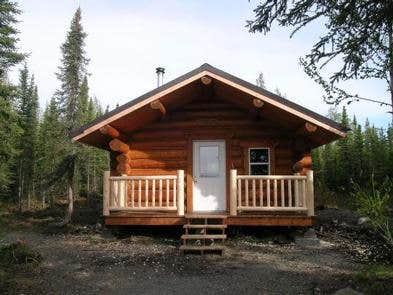 Kenai National Wildlife Refuge Cabins The Dyrt